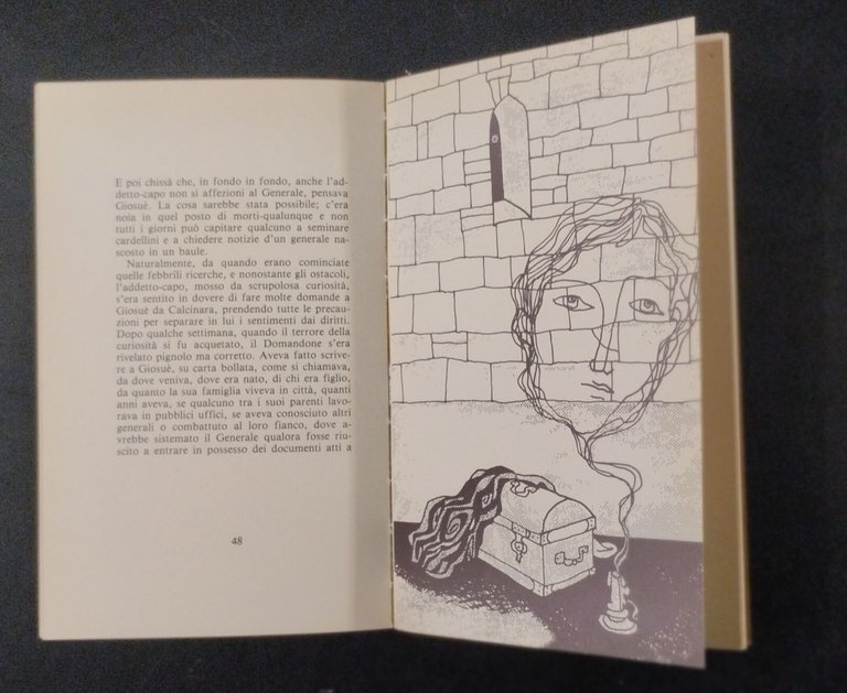 P.A.P.A. PRECEDENZA ASSOLUTA SU TUTTE LE PRECEDENZE Brandimarte 1978 Libro