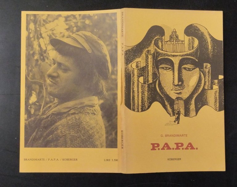 P.A.P.A. PRECEDENZA ASSOLUTA SU TUTTE LE PRECEDENZE Brandimarte 1978 Libro