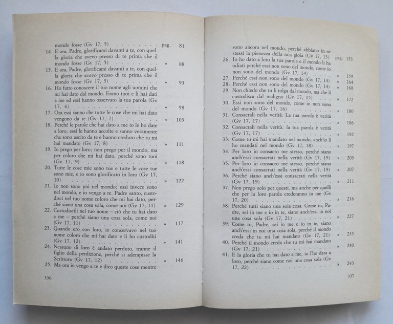 PADRE È GIUNTA L'ORA di Antonio Orbe 1986 Città Nuova …