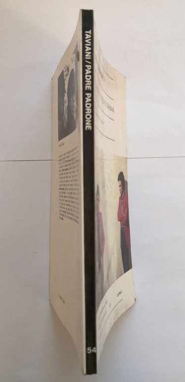 PADRE PADRONE di Paolo e Vittorio Taviani 1977 Cappelli dal …