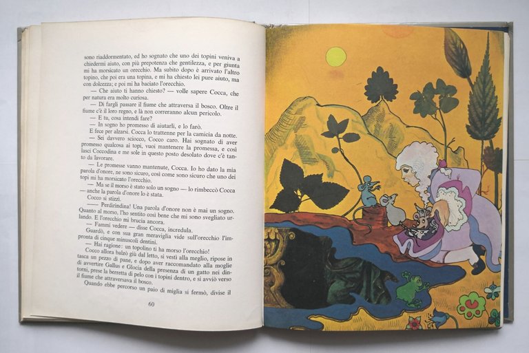 PAGGIO CERVELLOFINO E ALTRE FIABE di Clemens Von Brentano 1976 …