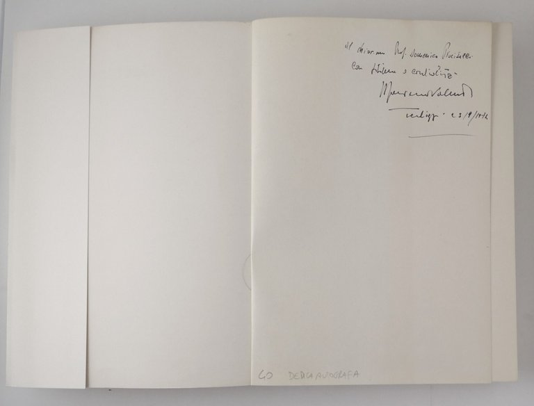 PAGINE DI STORIA TERLIZZESE di Gaetano Valente 1973 Mezzina Libro …