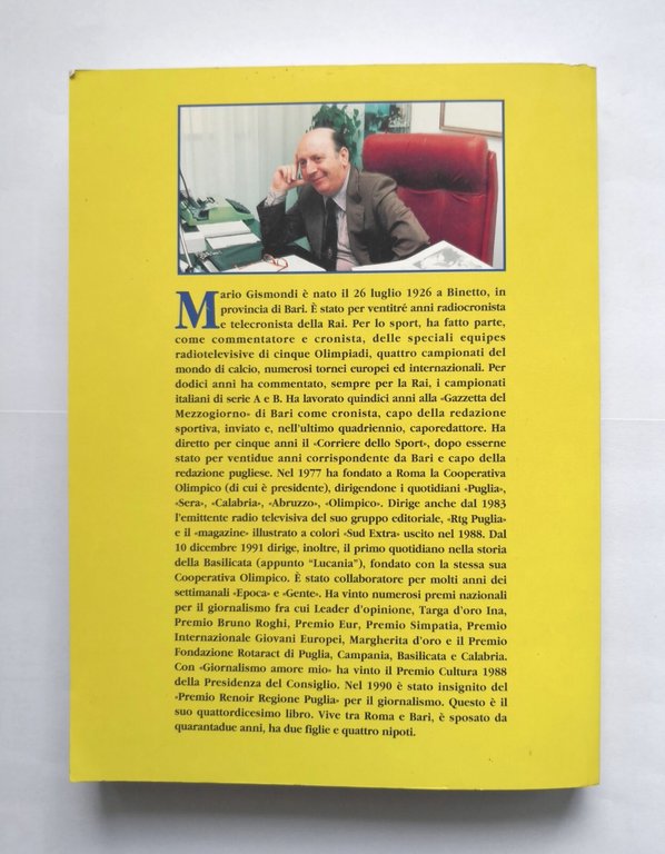 PALAZZINARI DI PUGLIA E DINTORNI Mario Gismondi parte II 1993 …