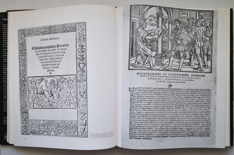 PALAZZO MADAMA di Del Gaizo Insolera Moscati Quinterio 1984 Editalia …