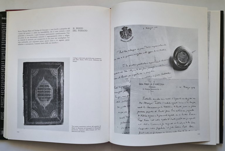 PALAZZO MADAMA di Del Gaizo Insolera Moscati Quinterio 1984 Editalia …