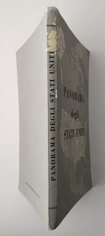 PANORAMA DEGLI STATI UNITI United States Information Service 1960