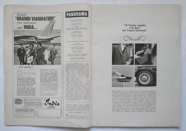 PANORAMA i cento anni violenti della Cina Marzo 1967 Mondadori …