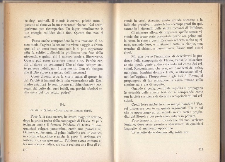 Paolo a Babilonia di Curt Hohoff 1956 Paoline romanzo storico …