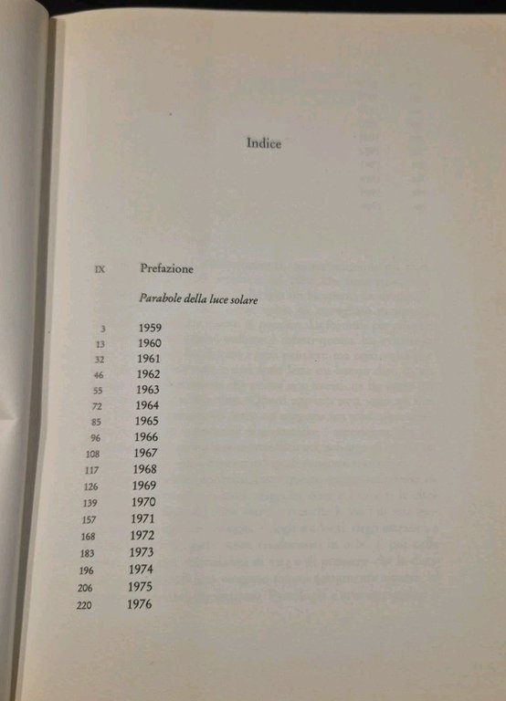 PARABOLA DELLA LUCE SOLARE di Rudolf Arnheim 1992 Editori Riuniti …