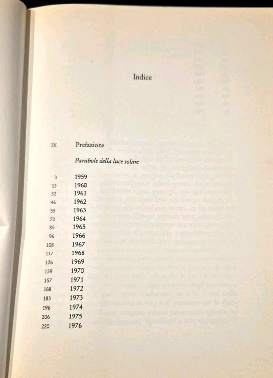 PARABOLA DELLA LUCE SOLARE di Rudolf Arnheim 1992 Editori Riuniti …