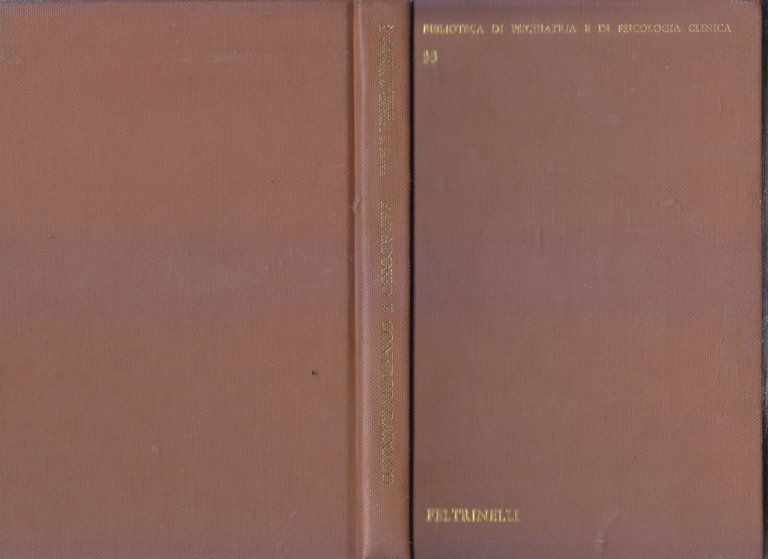 PARADOSSO E CONTROPARADOSSO di Salvini Palazzoni Boscolo 1975 libro schizofrenia | Immagine Gallery 3