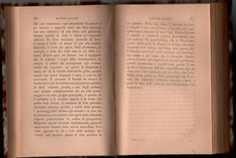 PARIGI SOTTO LA TERZA REPUBBLICA di Max Nordau 1881 Treves …