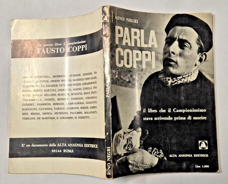 PARLA COPPI di Rino Negri 1971 Alta Anaunia Editrice Libro … | Immagine Gallery 2