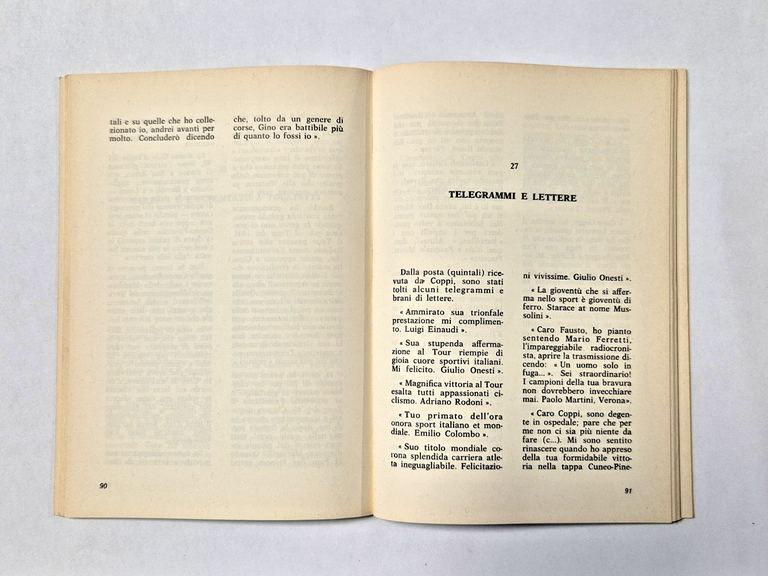 PARLA COPPI di Rino Negri 1971 Alta Anaunia Editrice Libro … | Immagine Gallery 3