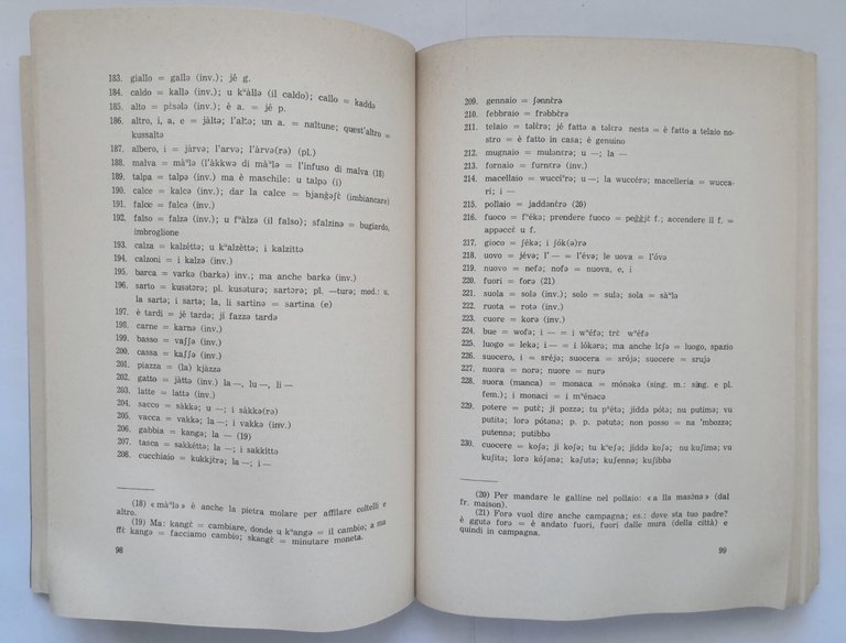 PARLE KOME T'À FFATTE MÀMETE di Gaspare Cirrottola dialetto altamurano …