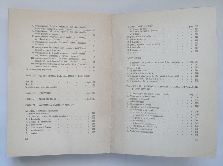 PARLE KOME T'À FFATTE MÀMETE di Gaspare Cirrottola dialetto altamurano …