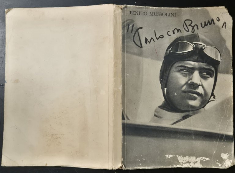 PARLO CON BRUNO di Benito Mussolini 1941 popolo d'Italia Libro … | Immagine Gallery 2