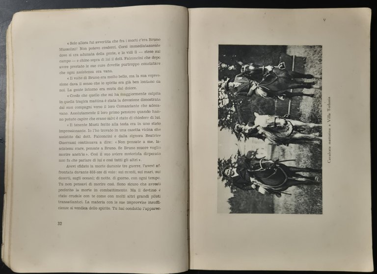 PARLO CON BRUNO di Benito Mussolini 1941 popolo d'Italia Libro … | Immagine Gallery 3