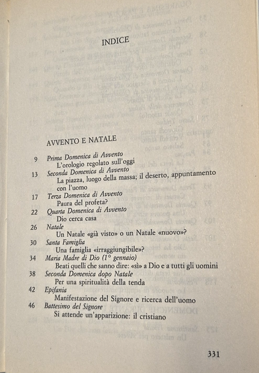 PAROLA DI DIO Alessandro Pronzato commenti alle 3 letture Ciclo … | Immagine Gallery 4
