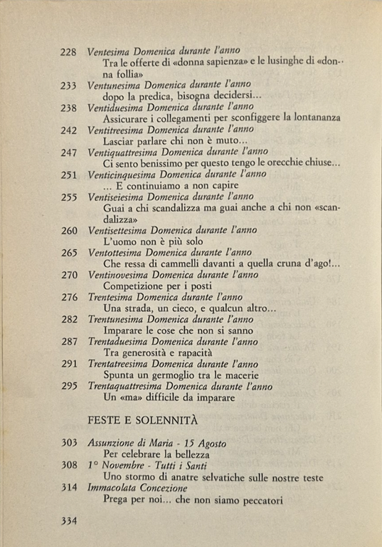 PAROLA DI DIO Alessandro Pronzato commenti alle 3 letture Ciclo … | Immagine Gallery 6