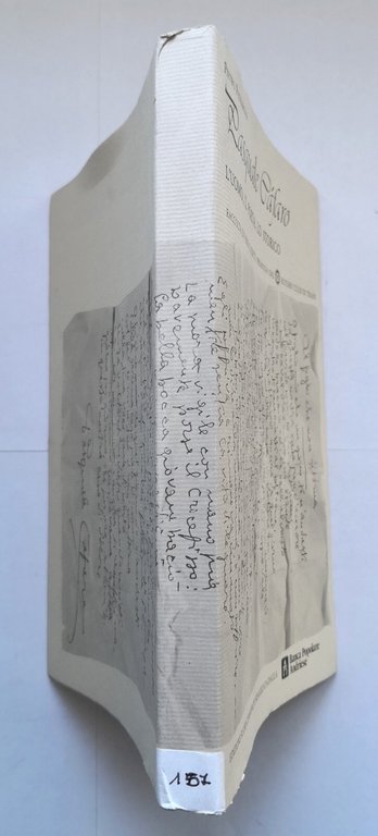 PASQUALE CAFARO di Pietro Petrarolo 1985 Banca Popolare Andriese Libro …