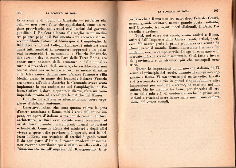 PASSATO REMOTO 1885 1914 di Giovanni Papini 1948 L'Arco Libro …