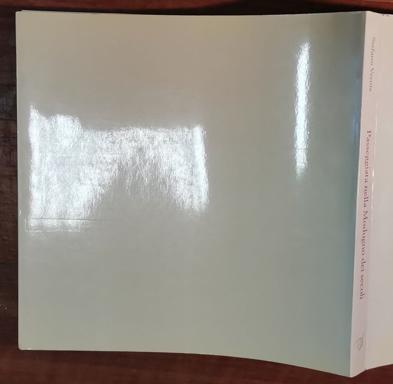 PASSEGGIATA NELLA MODUGNO DEI SECOLI di Stefano Vernia 2006 Libro …