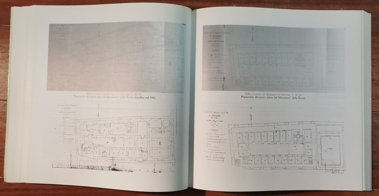 PASSEGGIATA NELLA MODUGNO DEI SECOLI di Stefano Vernia 2006 Libro …
