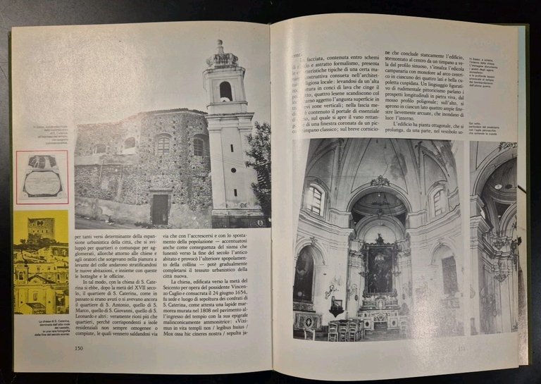 PATERNÒ NOVE SECOLI DI STORIA E ARTE Salvo Di Matteo …