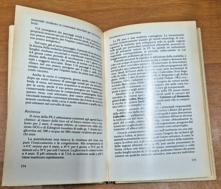 PATOLOGIA TROPICALE E SUB DEGLI ANIMALI DOMESTICI di Colella 1979 …