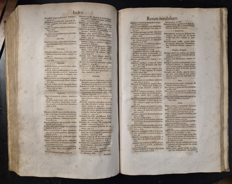 PAULI ZACCHIAE QUAESTIONUM MEDICO LEGALIUM 2 volumi 1661 Huguetan Libro …