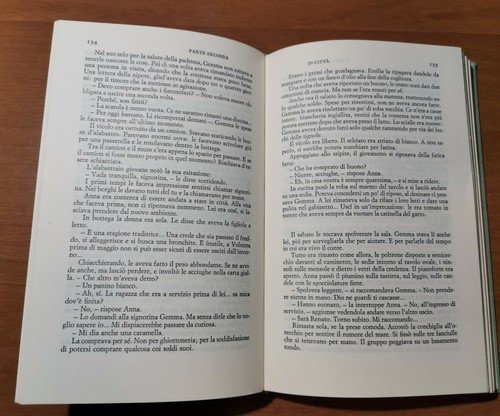 PAURA E TRISTEZZA di Carlo Cassola II edizione Einaudi 1970 …