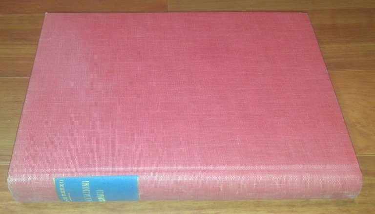 PAVIMENTAZIONI STRADALI di Bruno Bolis Aldo Di Renzo 1952 Hoepli …