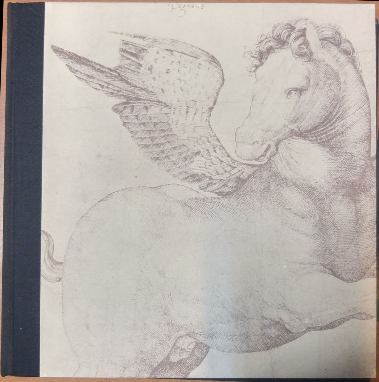 PEGASO L'ARTE DELLA LEGGENDA di Nikolas Yalouris 1975 Westerham Press …