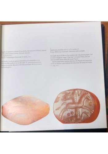 PEGASO L'ARTE DELLA LEGGENDA di Nikolas Yalouris 1975 Westerham Press …