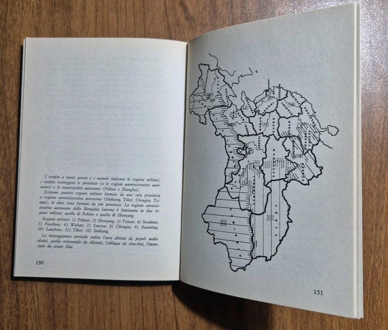 PEKINO TRA WASHINGTON E MOSCA di Guido Giannettini 1972 Gianni …