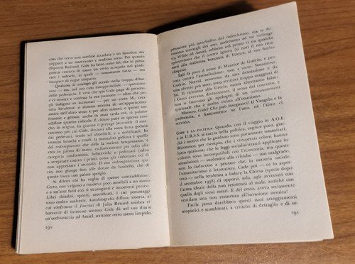 PENSIERI DI UN LIBERTINO di Arrigo Cajumi 1947 libro romanzo …