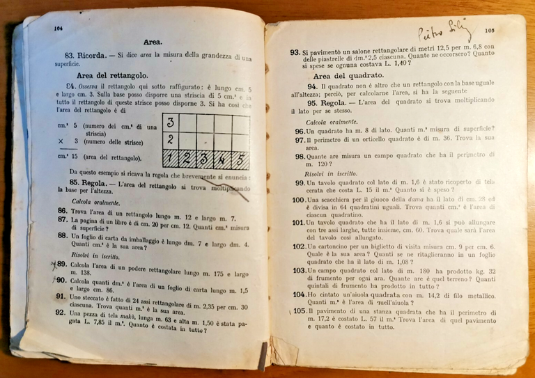 PER FAR DI CONTO classe IV di Colombo Lugli corso … | Immagine Gallery 3