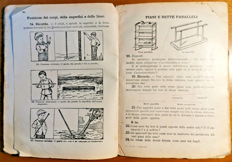 PER FAR DI CONTO classe IV di Colombo Lugli corso … | Immagine Gallery 4