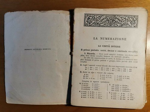 PER FAR DI CONTO classe IV di Colombo Lugli corso …