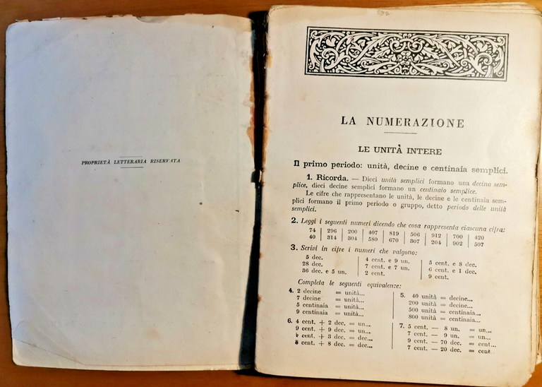 PER FAR DI CONTO classe IV di Colombo Lugli corso … | Immagine Gallery 5