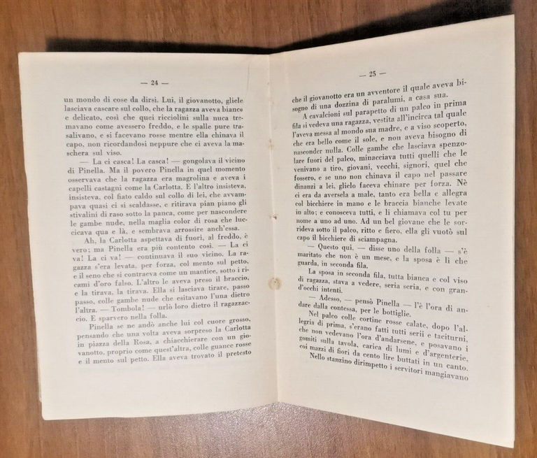 PER LE VIE Novelle di Giovanni Verga 1930 Bemporad edizione …