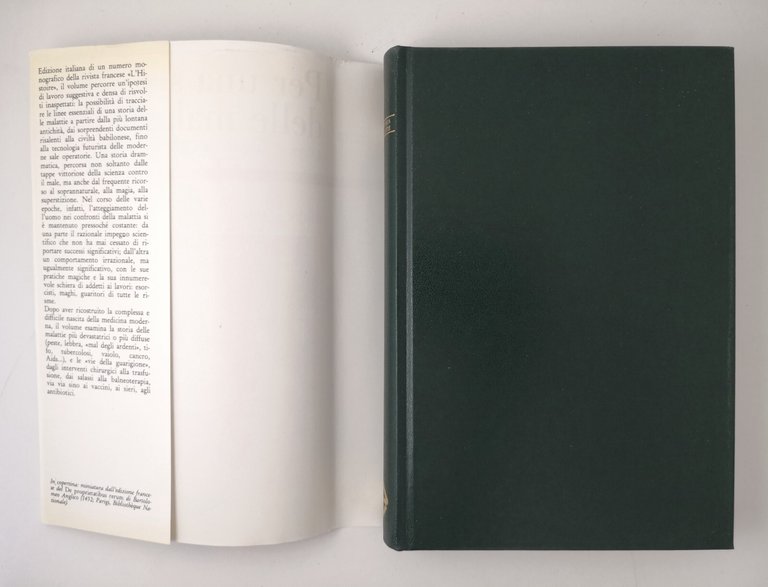 PER UNA STORIA DELLE MALATTIE di Jacques Le Goff e …