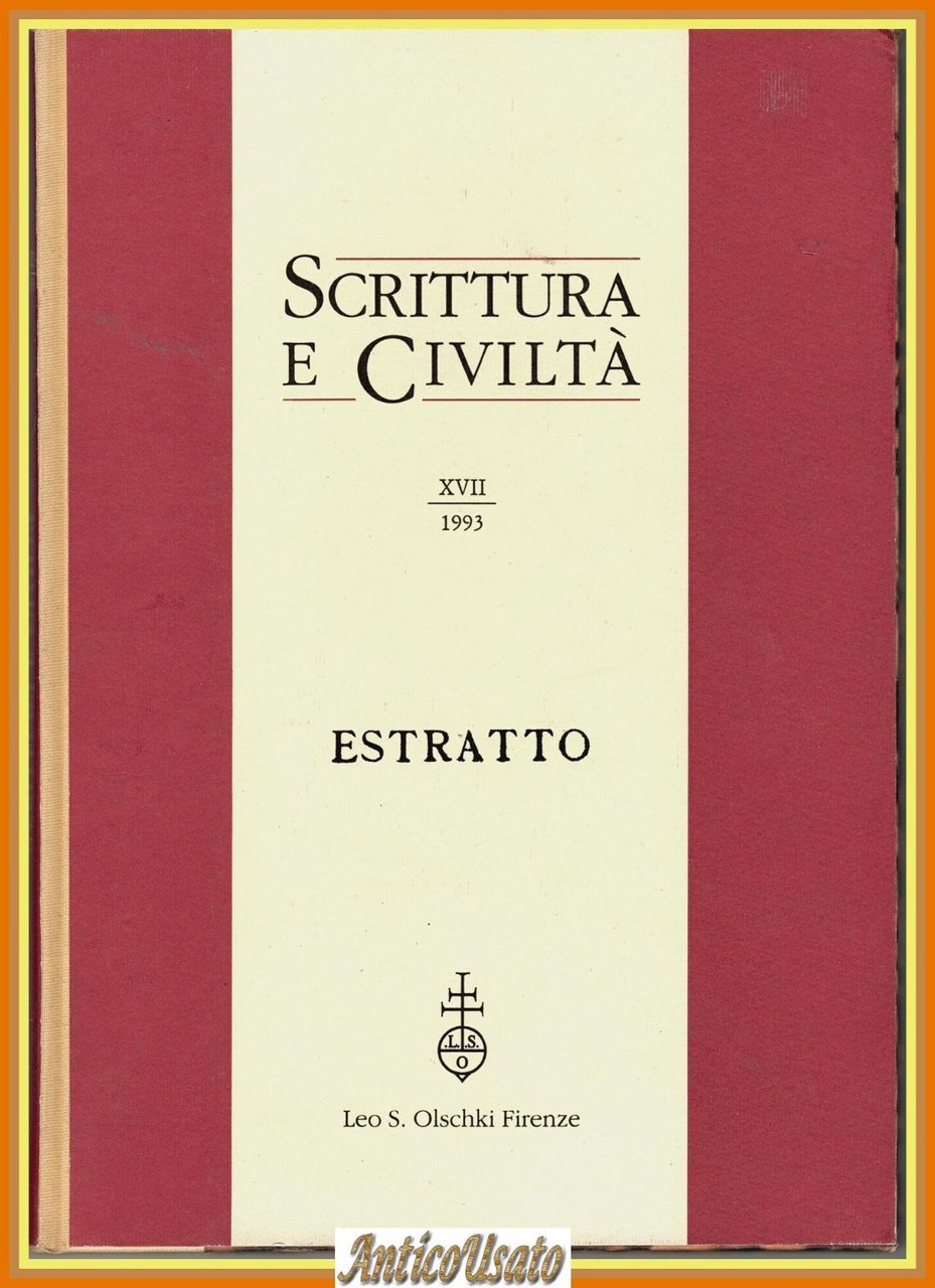 PER UNO STUDIO DELLA CULTURA SCRITTA A CRETA estratto XVII … | Immagine principale