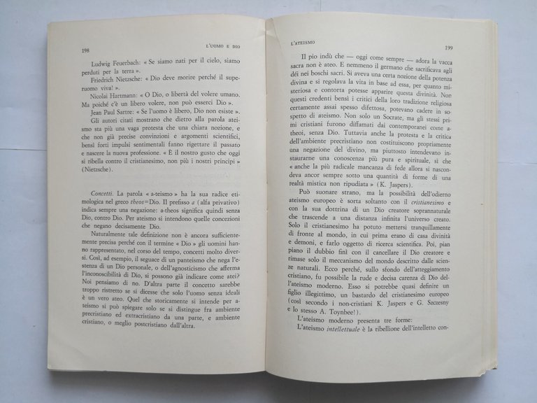 PERCHÈ CREDO di Walter Kern Gunter Stachel 1969 edizioni Paoline …