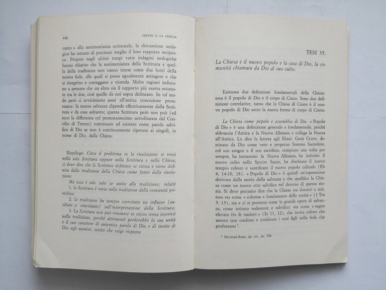 PERCHÈ CREDO di Walter Kern Gunter Stachel 1969 edizioni Paoline …