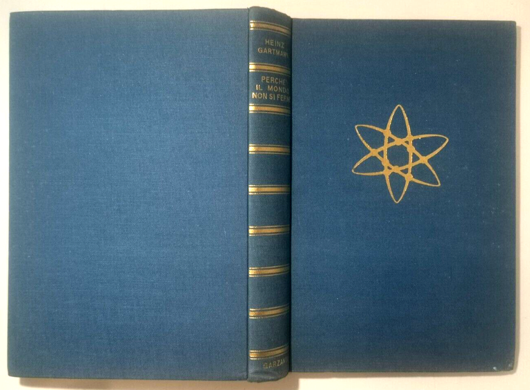 PERCHE' IL MONDO NON SI FERMI di Heinz Gartmann 1958 …