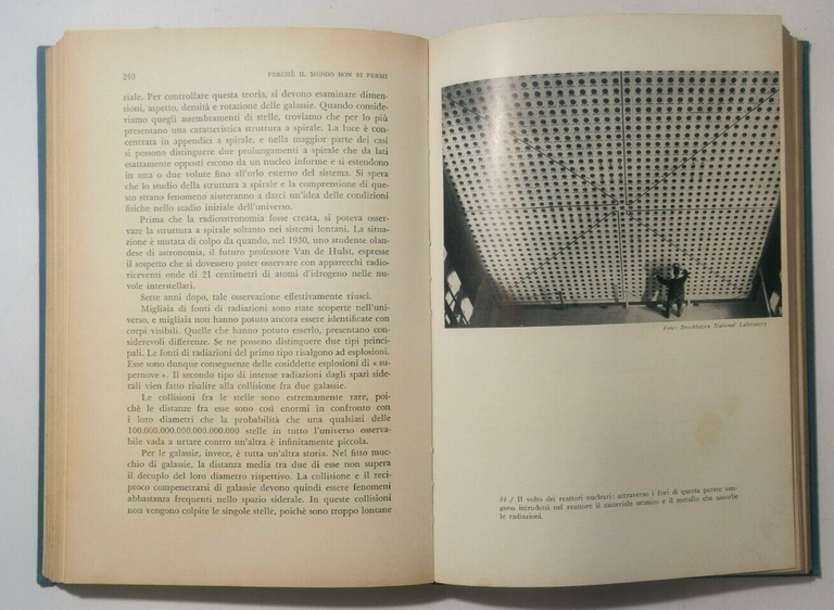 PERCHE' IL MONDO NON SI FERMI di Heinz Gartmann 1958 …