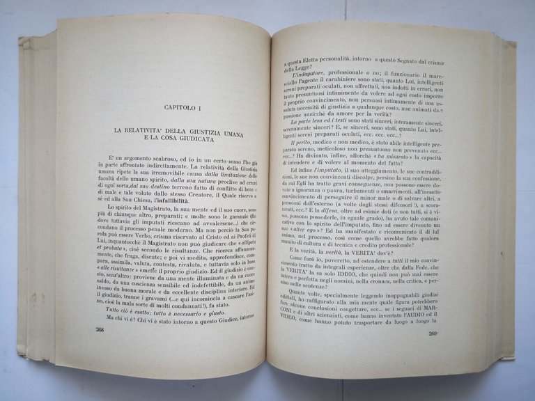 PERCHÈ LA PENA DELL'ERGASTOLO DEVE ESSERE ATTENUATA di Eugenio Perucatti …
