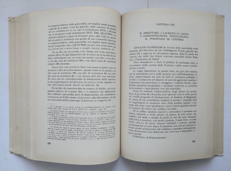 PERCHÈ LA PENA DELL'ERGASTOLO DEVE ESSERE ATTENUATA di Eugenio Perucatti …